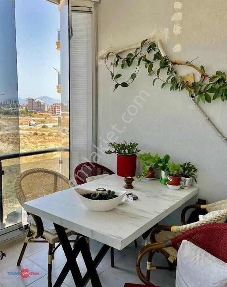 Altıntaş'ta 3+1 Havuzlu Site İçi Satılık Geniş Daire - Görsel 8