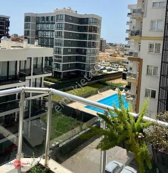 Altıntaş'ta 3+1 Havuzlu Site İçi Satılık Geniş Daire - Görsel 10