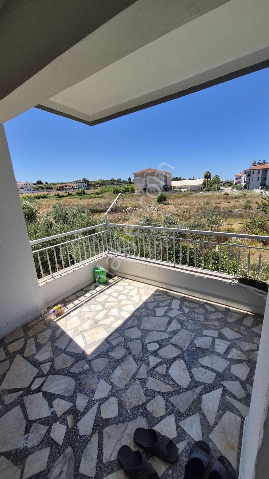 Manavgat Turuzim Bölgesinde Satılık Daire - Görsel 9