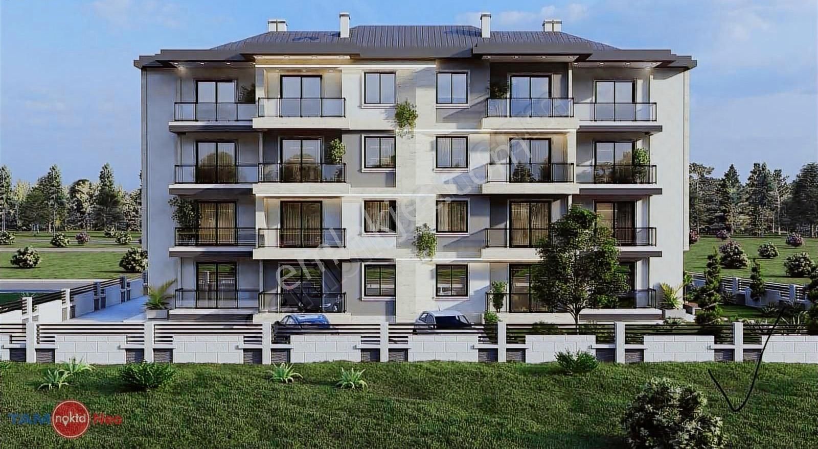 Döşemealtı Çıplaklı Mahallesi 1+1 Sıfır Daire