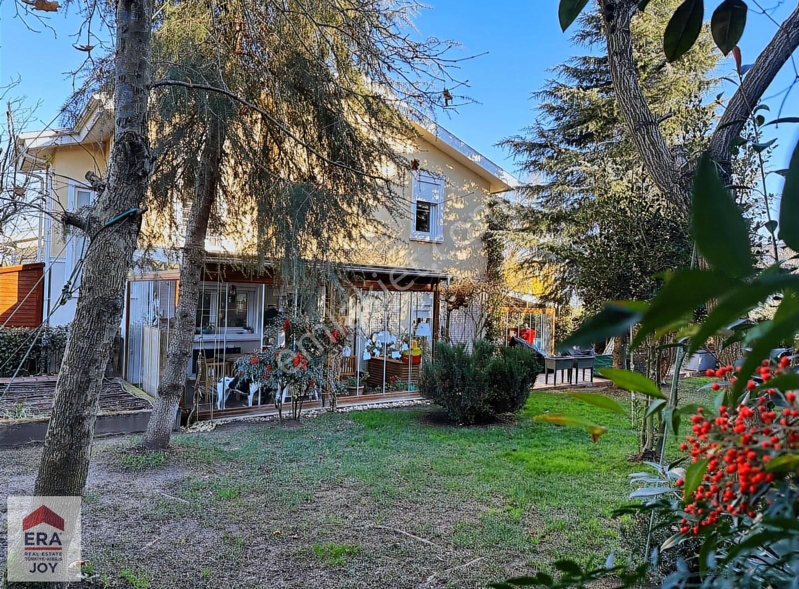 Akfırat Evleri, 3+1 Bahçeli, Keyifli Villa Hemen Taşın & Era Joy