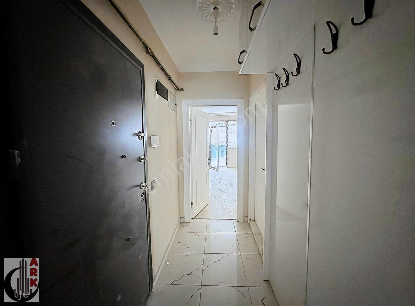 Ark Life'dan Emek Mah.ziya Gökalp Cad.yakını Sıfır 1+1 70m²daire
