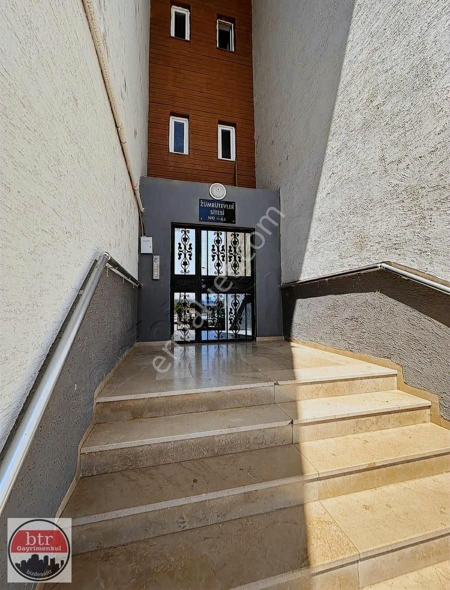 Bursa/mustafakemalpaşa/yunusemre Mahallesi /satılık Daire