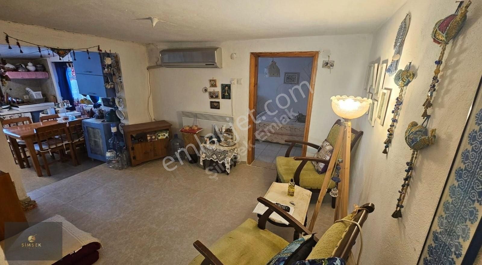 Şimşekten Dutluca Mahallesinde 350 Metre Arsa İçerisinde Köy Evi - Görsel 15