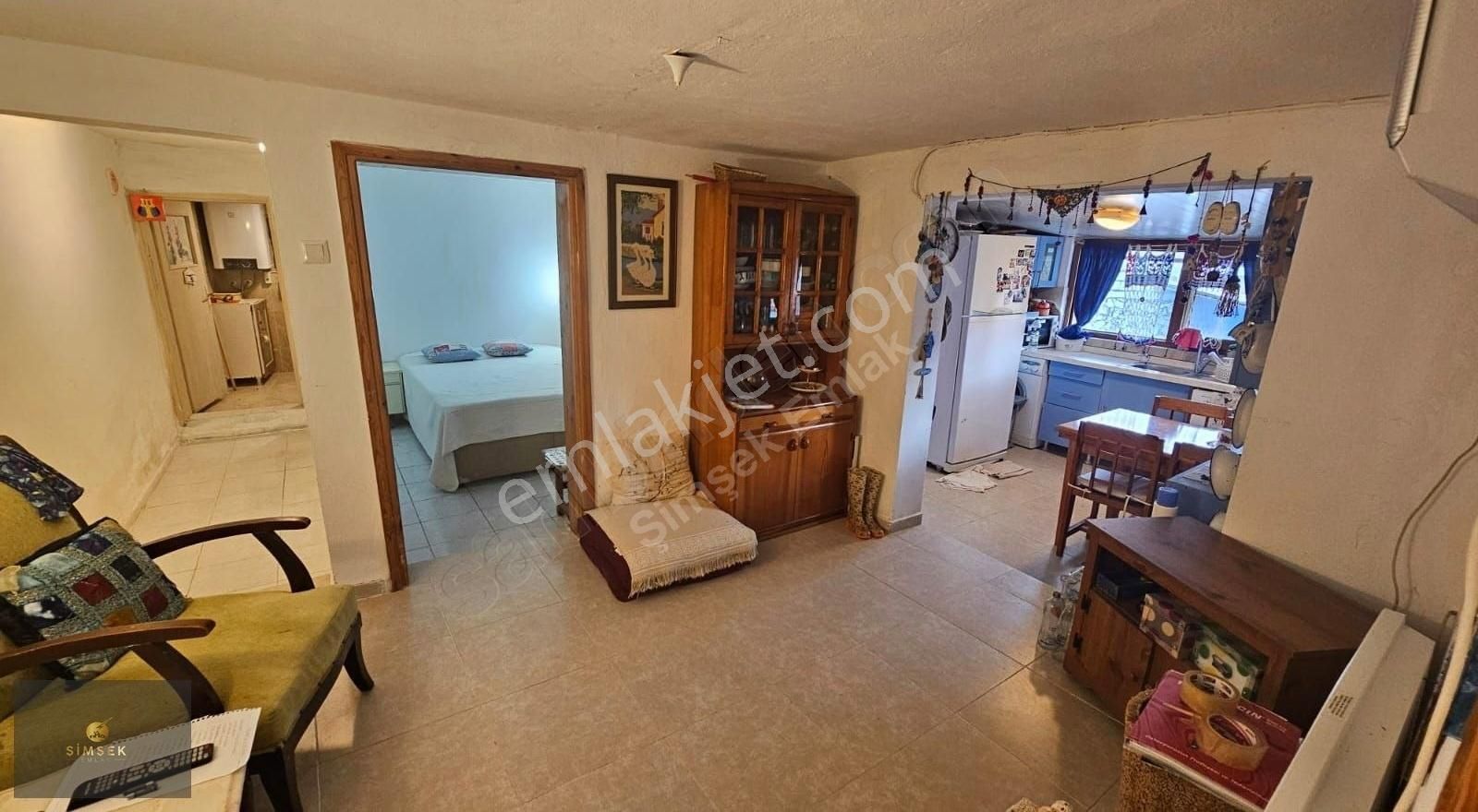 Şimşekten Dutluca Mahallesinde 350 Metre Arsa İçerisinde Köy Evi - Görsel 3