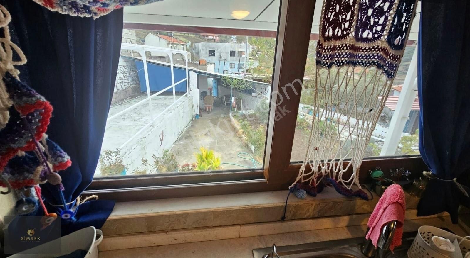 Şimşekten Dutluca Mahallesinde 350 Metre Arsa İçerisinde Köy Evi - Görsel 8