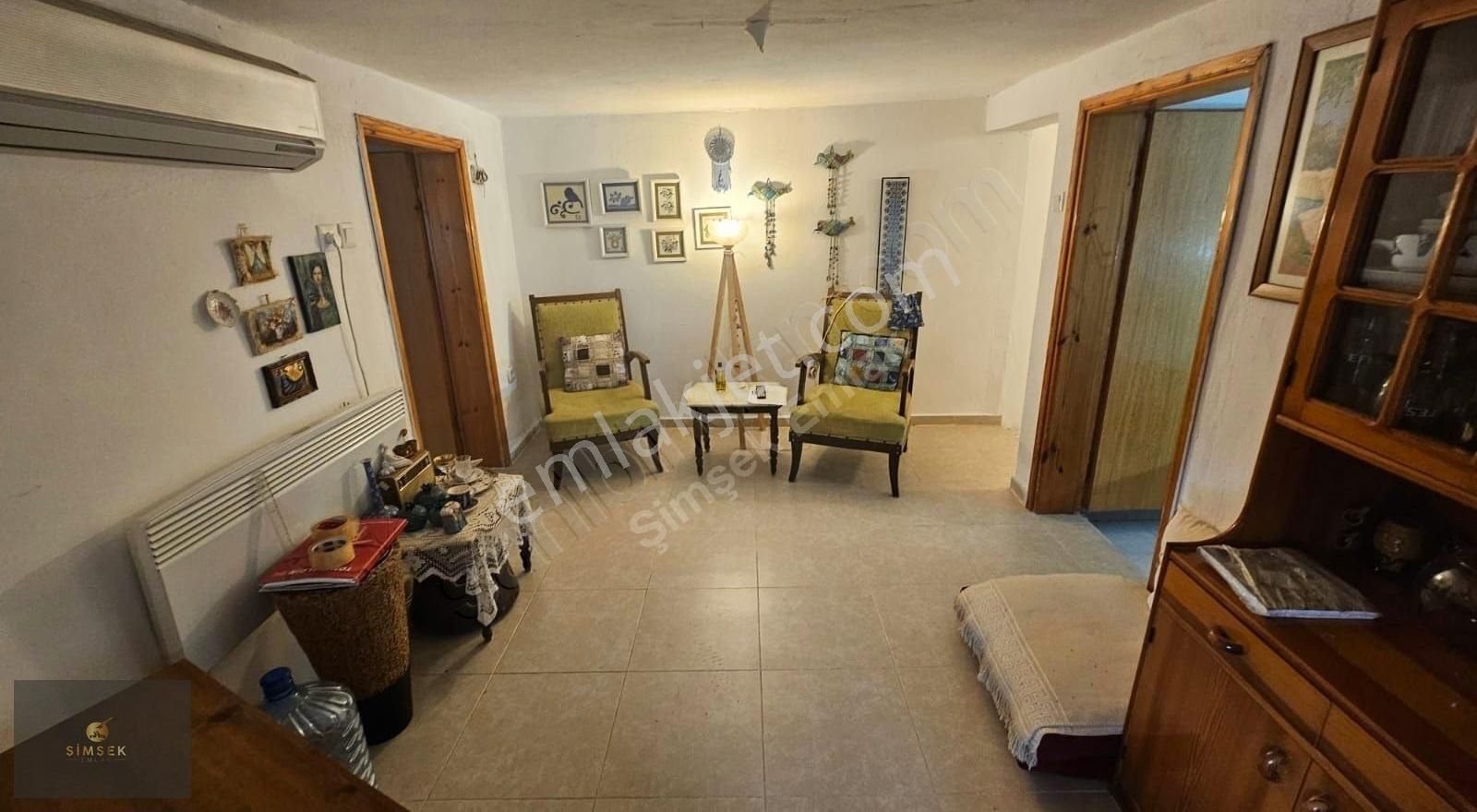 Şimşekten Dutluca Mahallesinde 350 Metre Arsa İçerisinde Köy Evi - Görsel 9