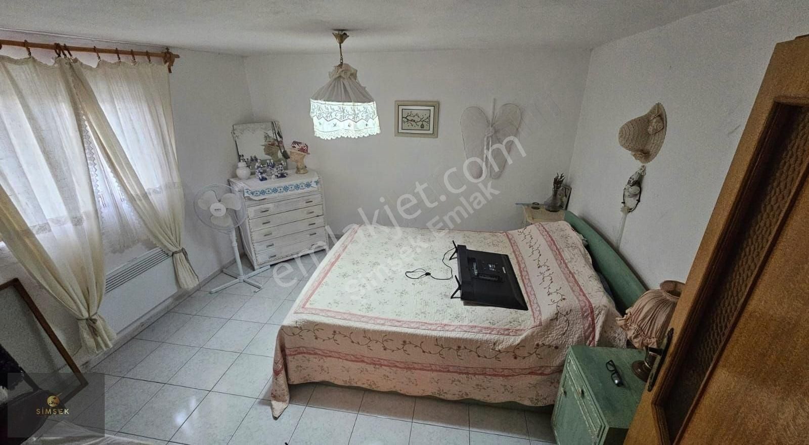 Şimşekten Dutluca Mahallesinde 350 Metre Arsa İçerisinde Köy Evi - Görsel 17