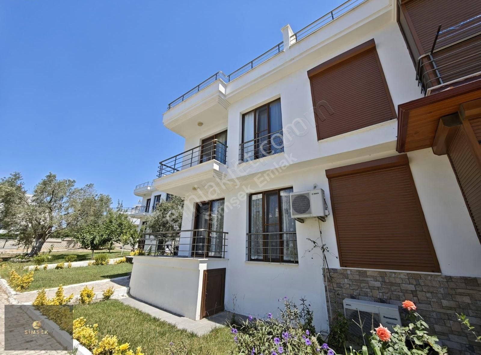 Şimşekten Karaağaç Artur Dibi Villa