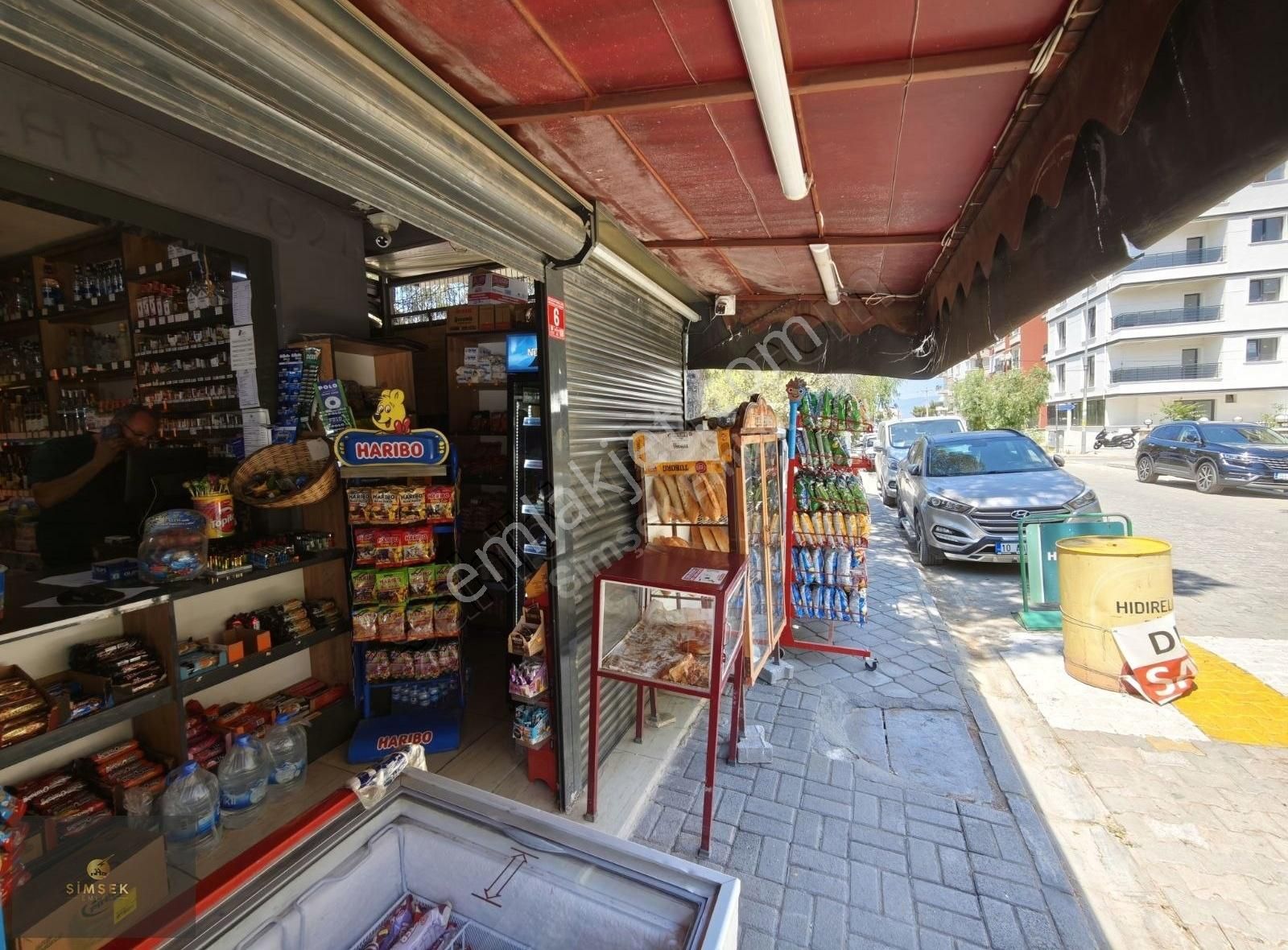 Şimşekten Burhaniye Hacıahmette Tekel Büfe - Görsel 3