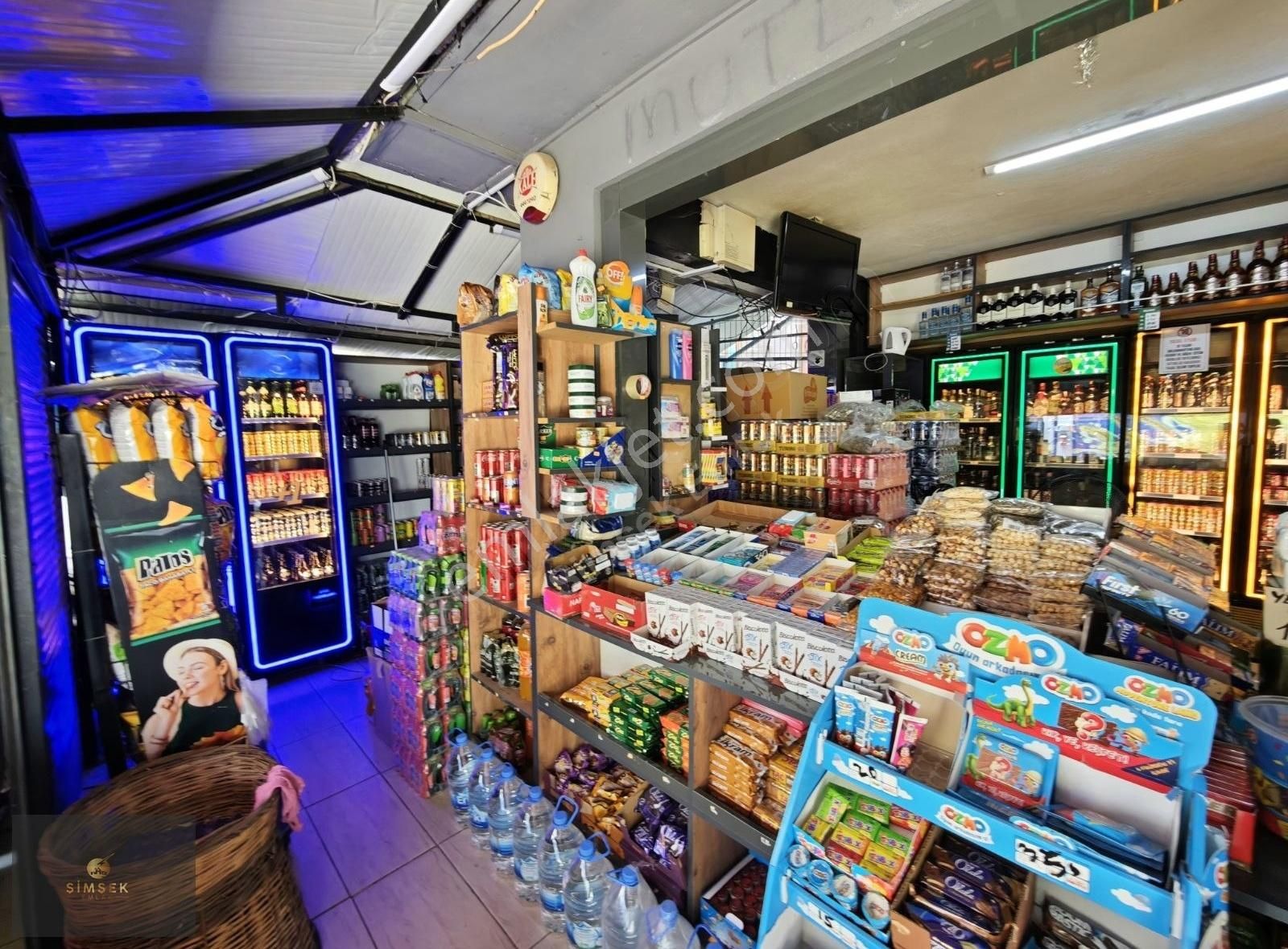 Şimşekten Burhaniye Hacıahmette Tekel Büfe - Görsel 4