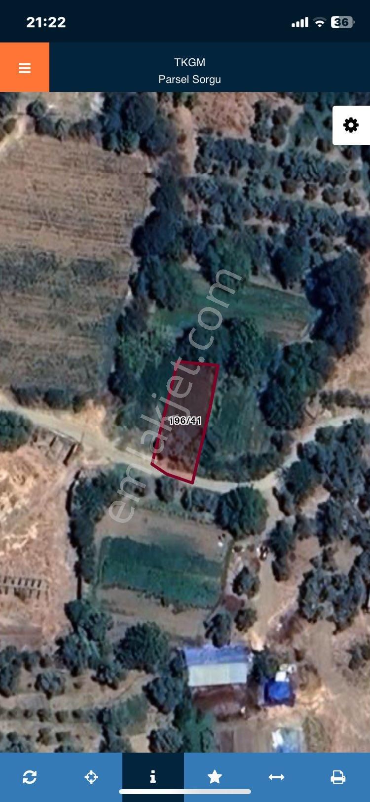 İzmir Bayındır Zeytinova Mahallesi Satılıkbahçe Kelepir - Görsel 9