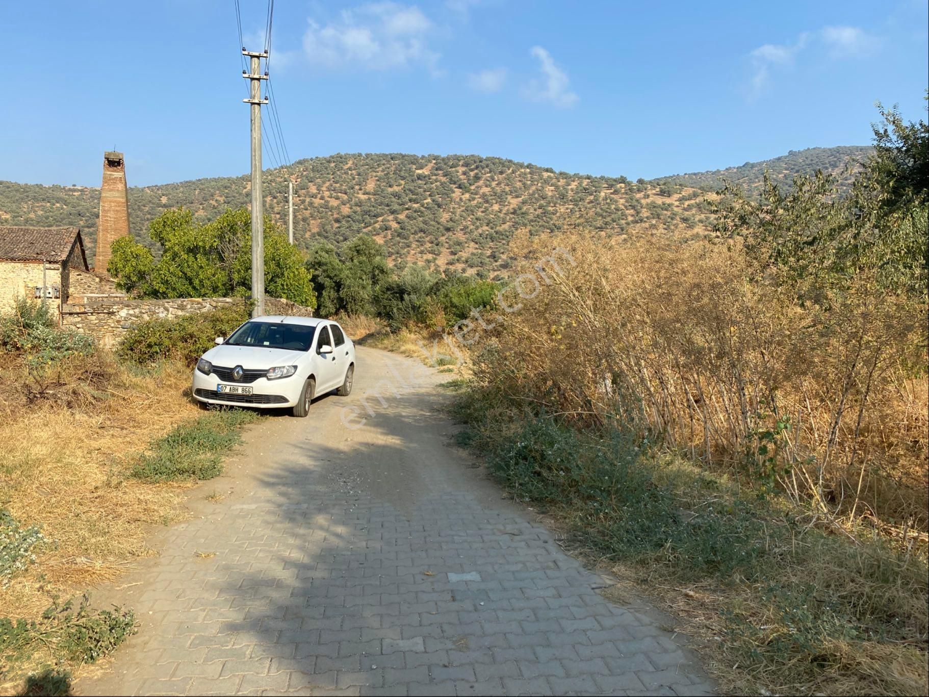 İzmir Bayındır Zeytinova Mahallesi Satılıkbahçe Kelepir - Görsel 4