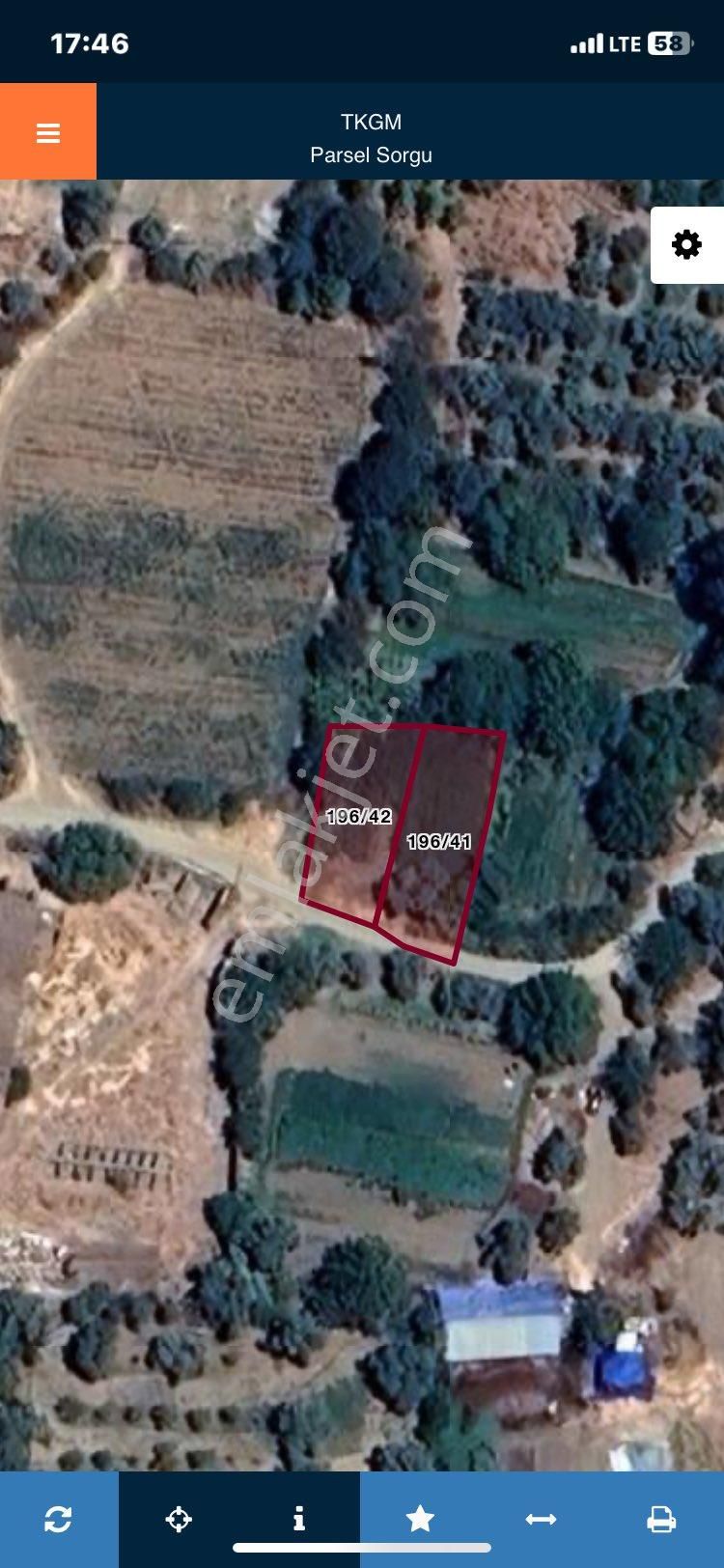 İzmir Bayındır Zeytinova Mahallesi Satılıkbahçe Kelepir - Görsel 12