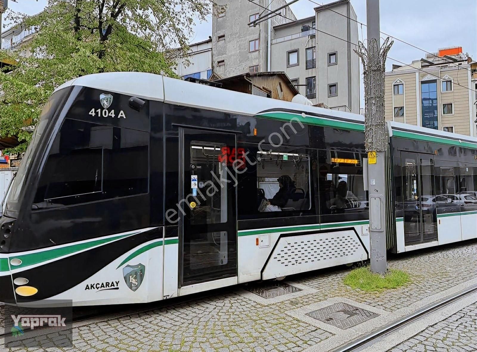 İzmit Çarşı Merkezde Kupon Ticari Arsa - Görsel 6