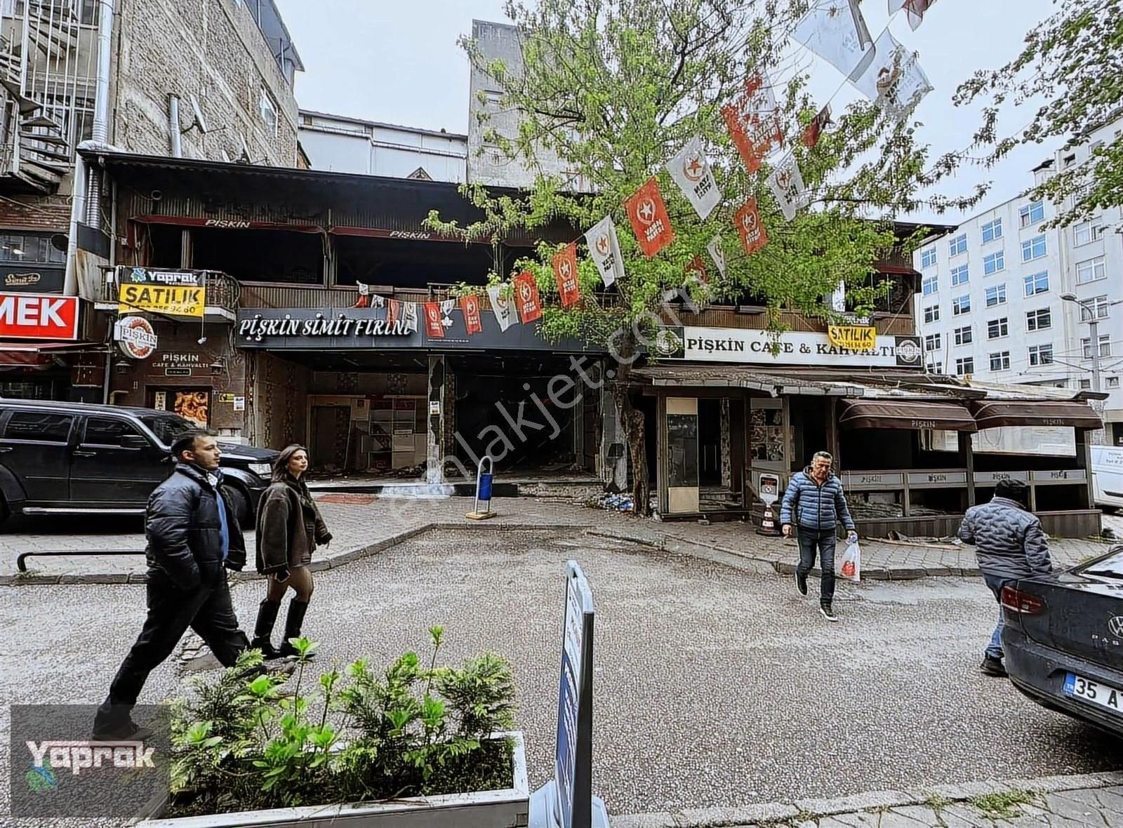 İzmit Çarşı Merkezde Kupon Ticari Arsa - Görsel 9