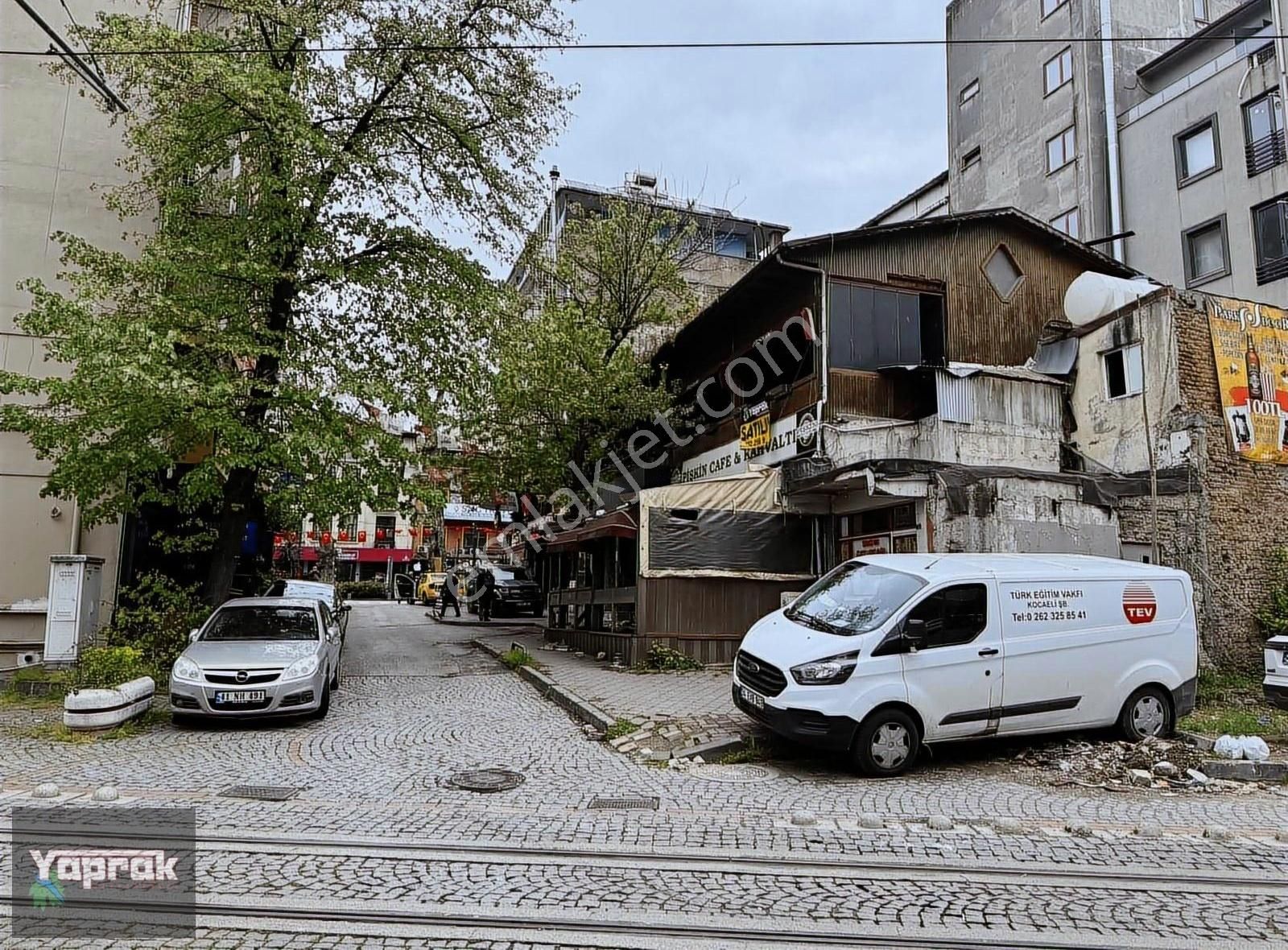 İzmit Çarşı Merkezde Kupon Ticari Arsa - Görsel 3