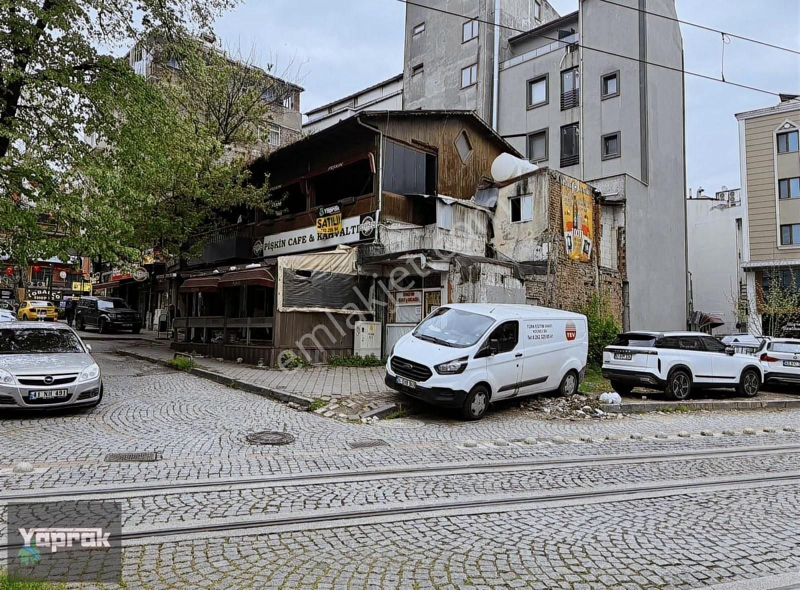 İzmit Çarşı Merkezde Kupon Ticari Arsa - Görsel 8