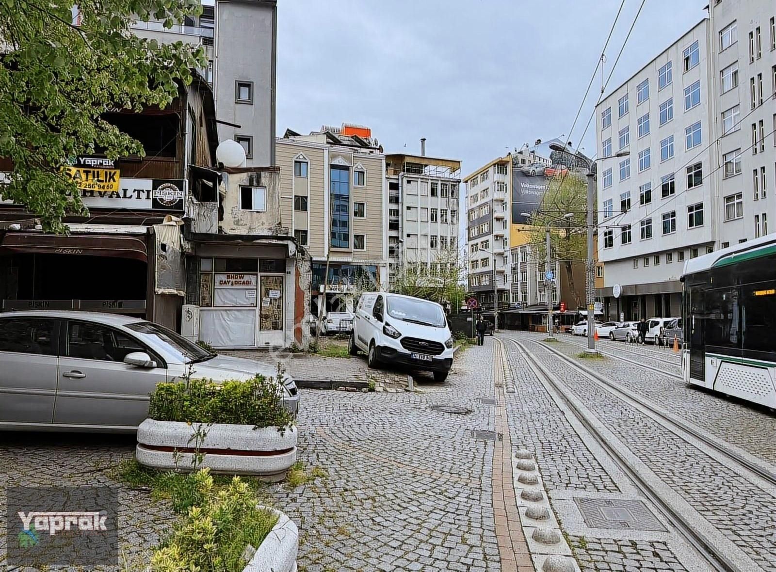 İzmit Çarşı Merkezde Kupon Ticari Arsa - Görsel 5