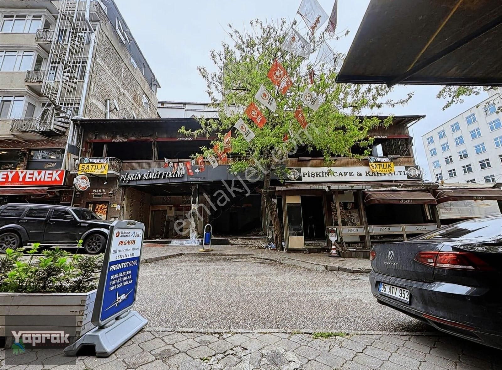 İzmit Çarşı Merkezde Kupon Ticari Arsa - Görsel 2