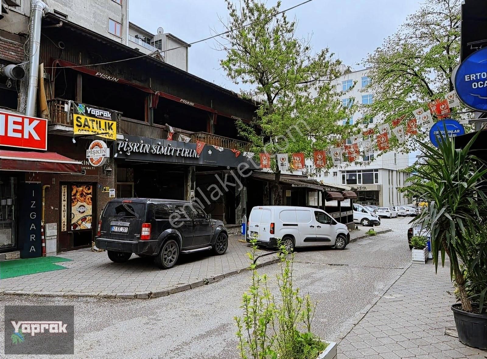 İzmit Çarşı Merkezde Kupon Ticari Arsa - Görsel 10