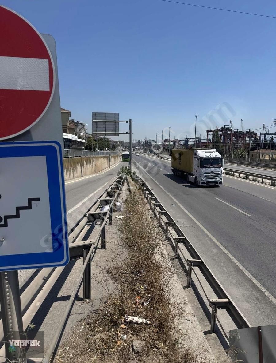 Körfez Kirazlıyalı'da Anayola Cephe Ticari Arsa - Görsel 14