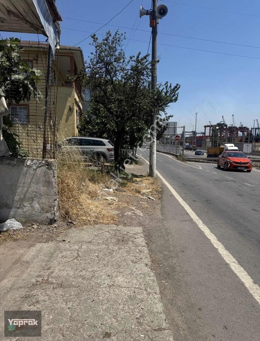 Körfez Kirazlıyalı'da Anayola Cephe Ticari Arsa - Görsel 8