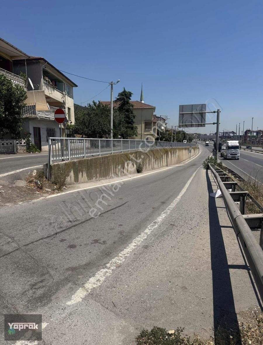 Körfez Kirazlıyalı'da Anayola Cephe Ticari Arsa - Görsel 7