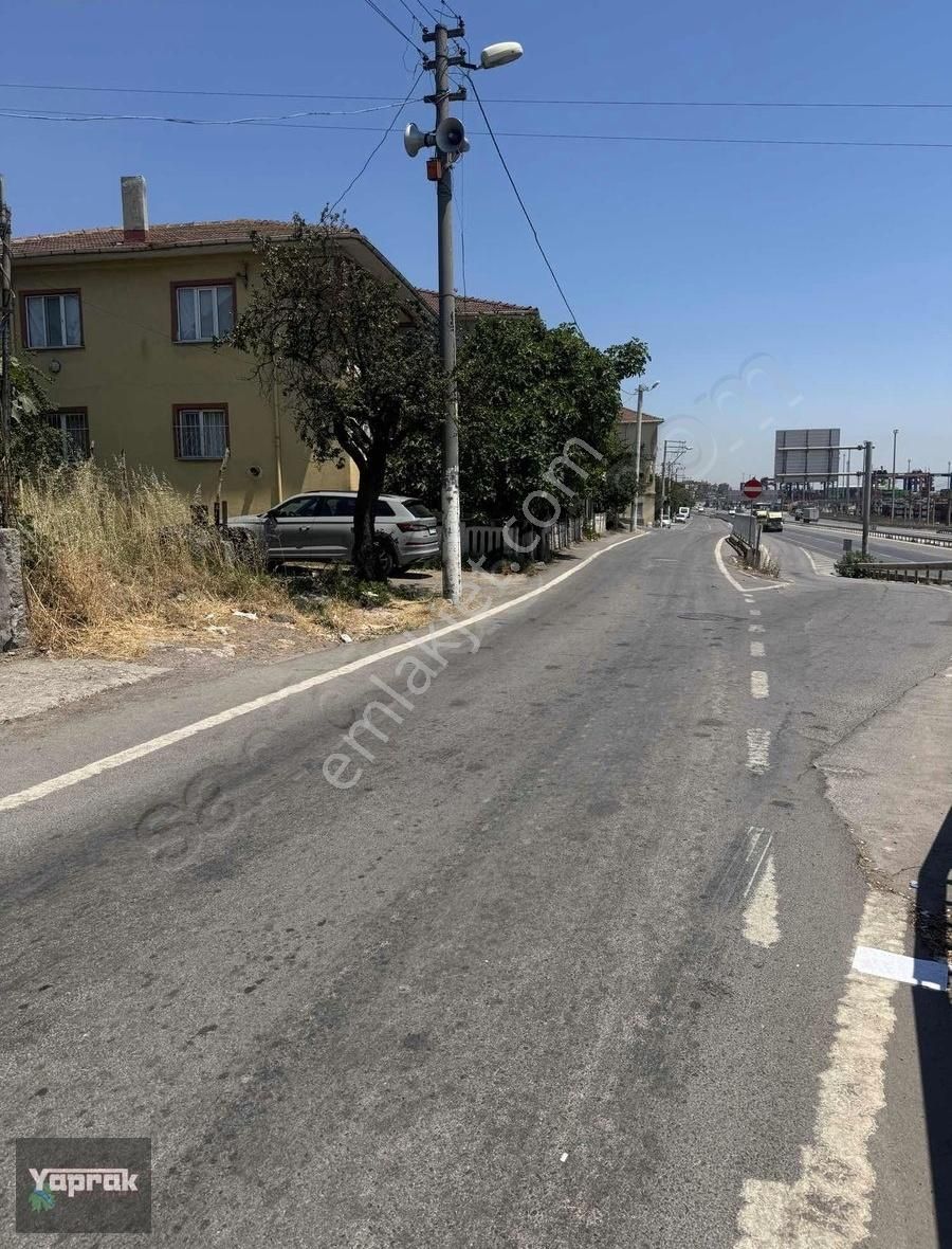 Körfez Kirazlıyalı'da Anayola Cephe Ticari Arsa - Görsel 9