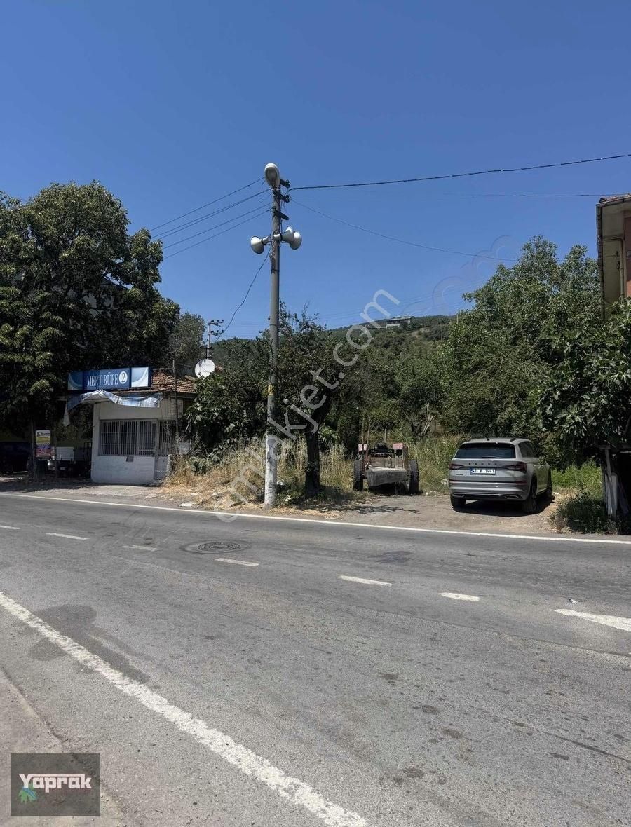 Körfez Kirazlıyalı'da Anayola Cephe Ticari Arsa - Görsel 6