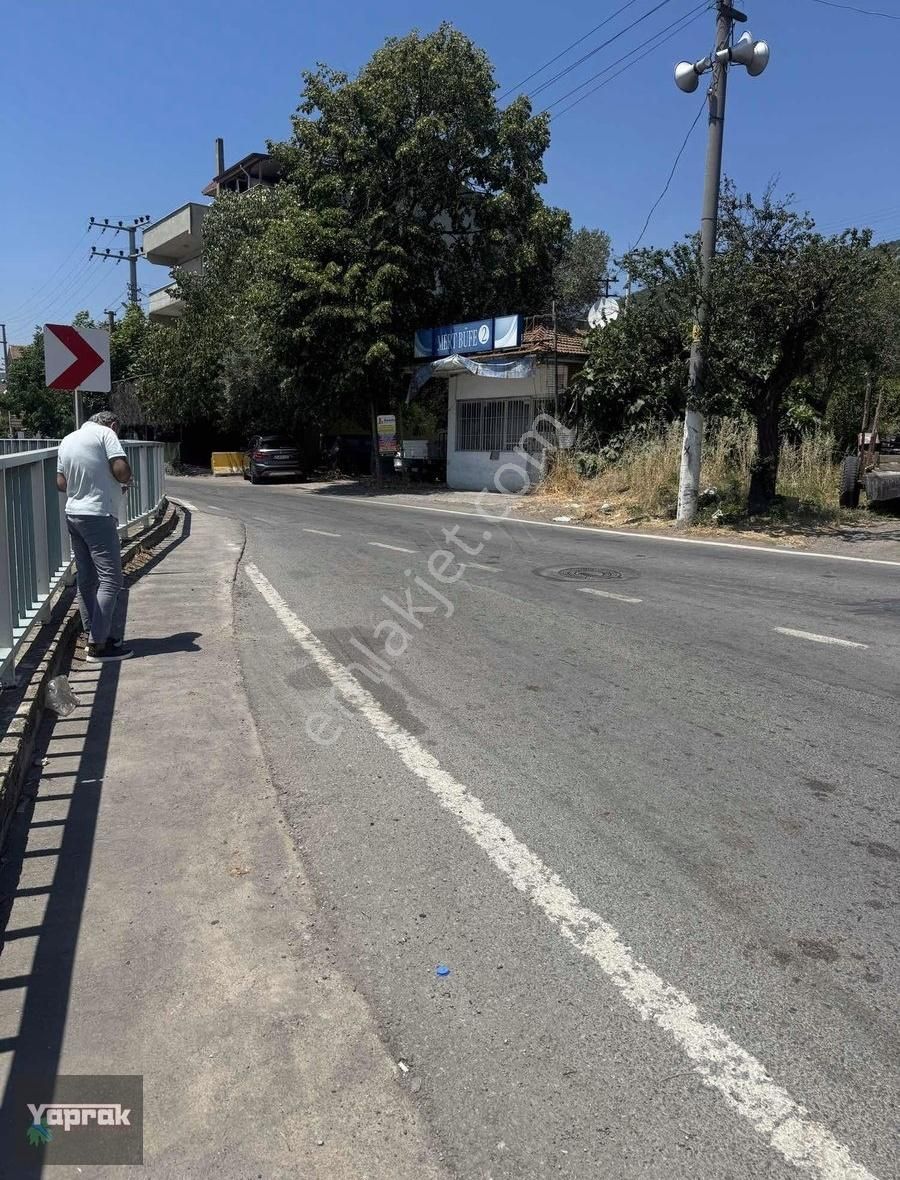 Körfez Kirazlıyalı'da Anayola Cephe Ticari Arsa - Görsel 11