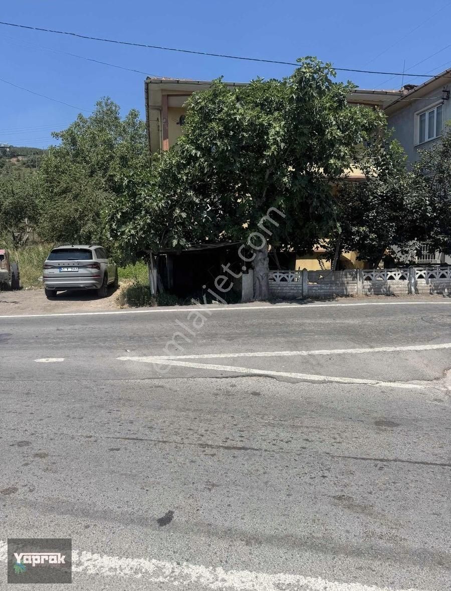 Körfez Kirazlıyalı'da Anayola Cephe Ticari Arsa - Görsel 2