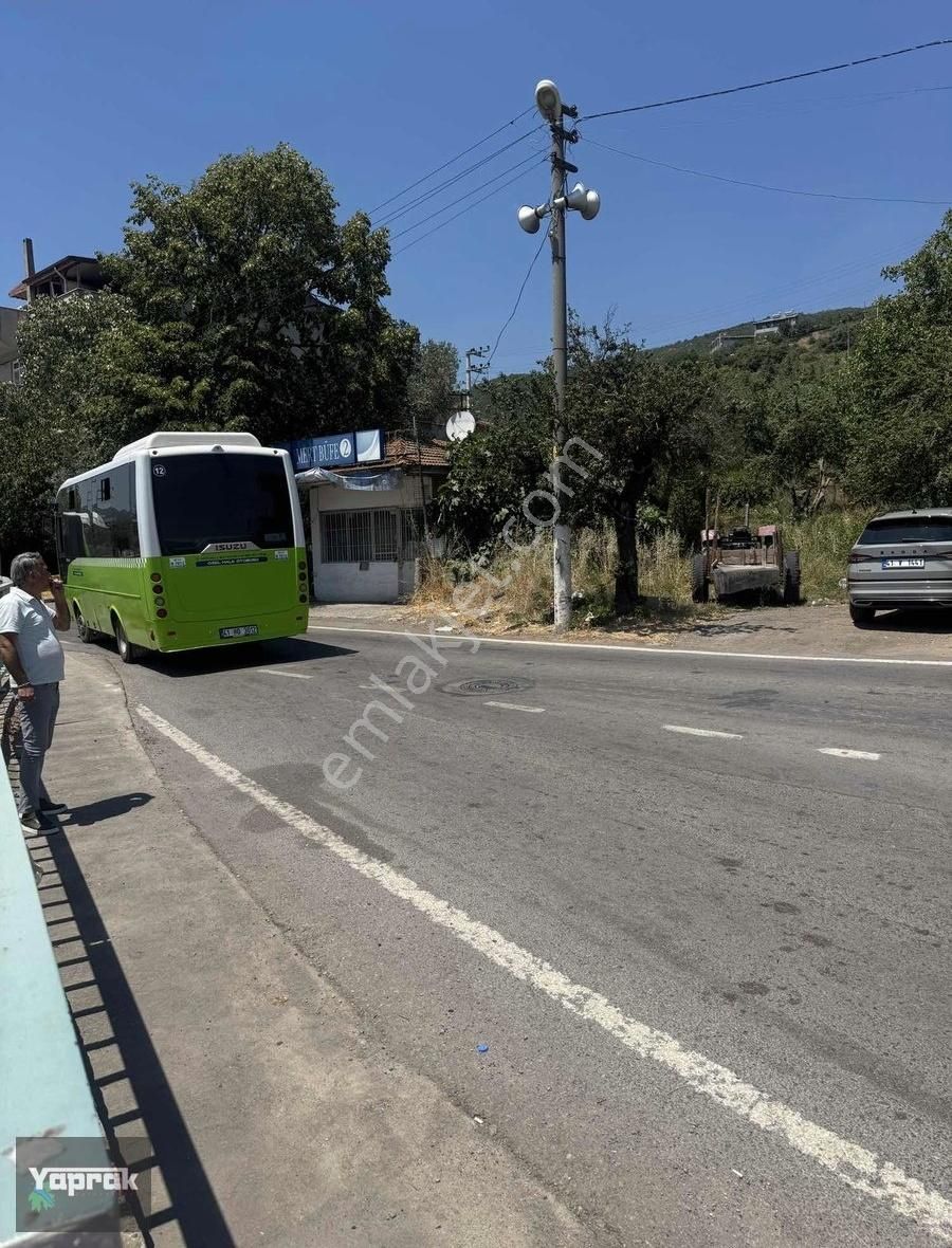 Körfez Kirazlıyalı'da Anayola Cephe Ticari Arsa - Görsel 13