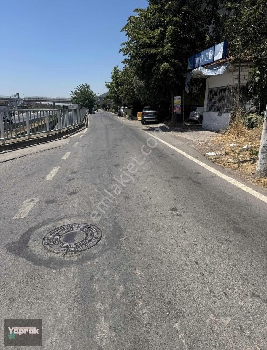 Körfez Kirazlıyalı'da Anayola Cephe Ticari Arsa - Görsel 12