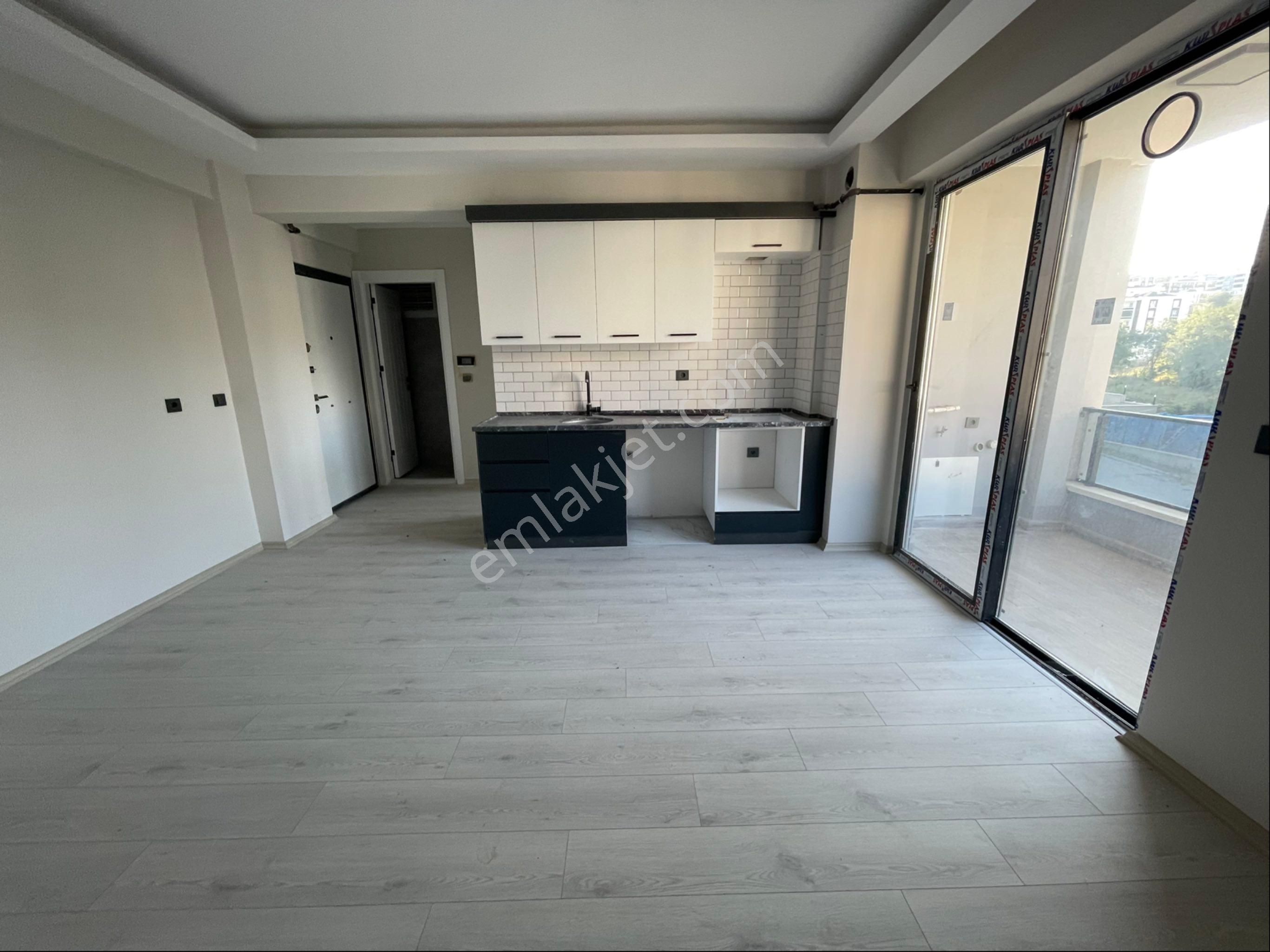 Pamuklu Bulvara Cephe Ful Kredılı 1+1 Satılık Daire
