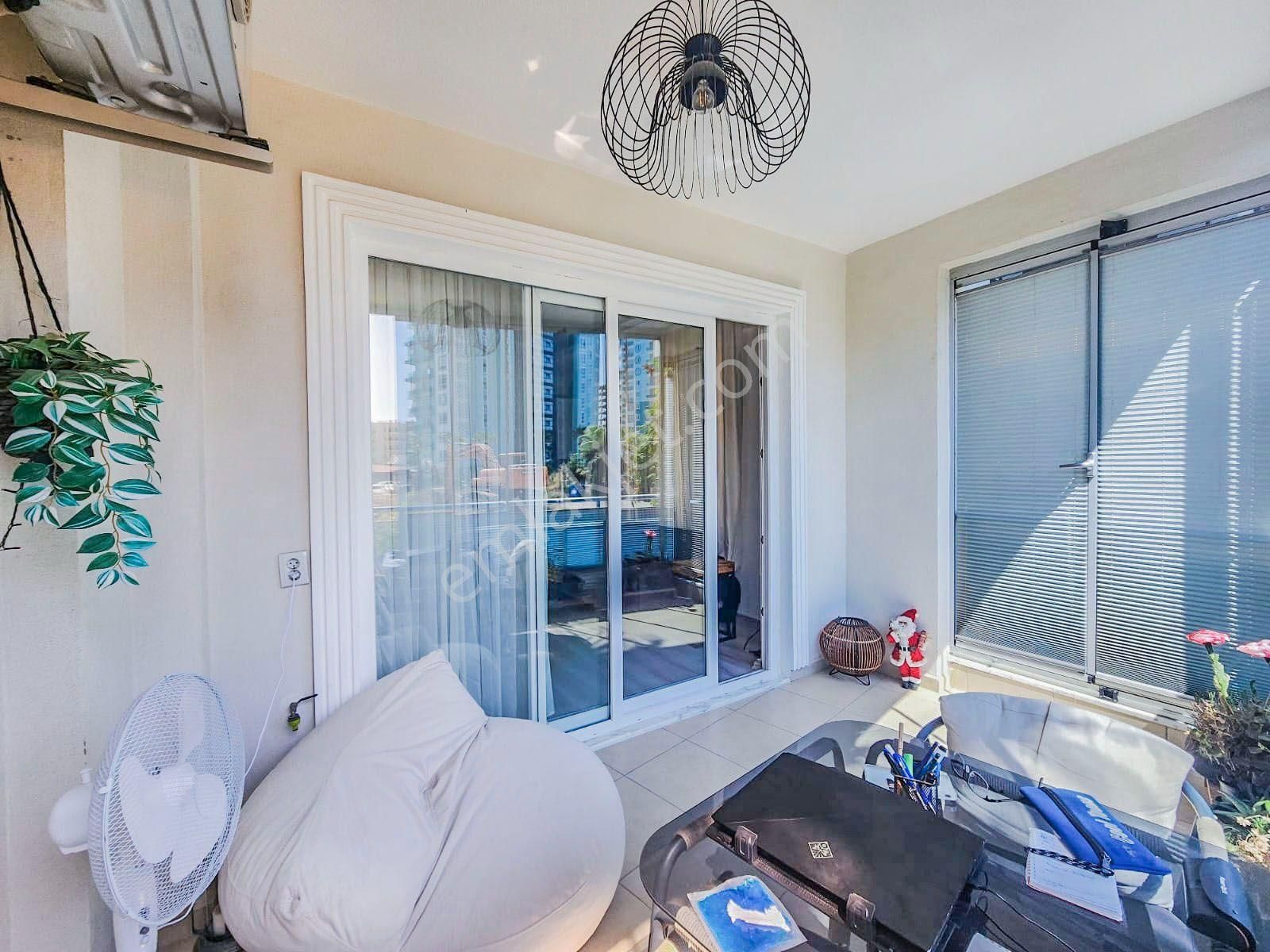 Alanya Mahmutlar’da Satılık 1+1 70m² Eşyalı Daire - Görsel 9