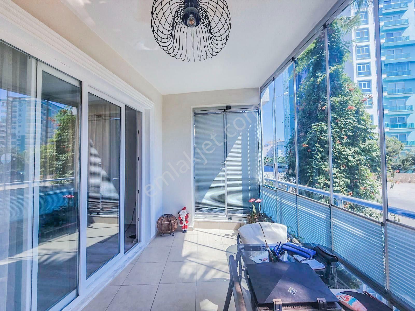 Alanya Mahmutlar’da Satılık 1+1 70m² Eşyalı Daire - Görsel 8