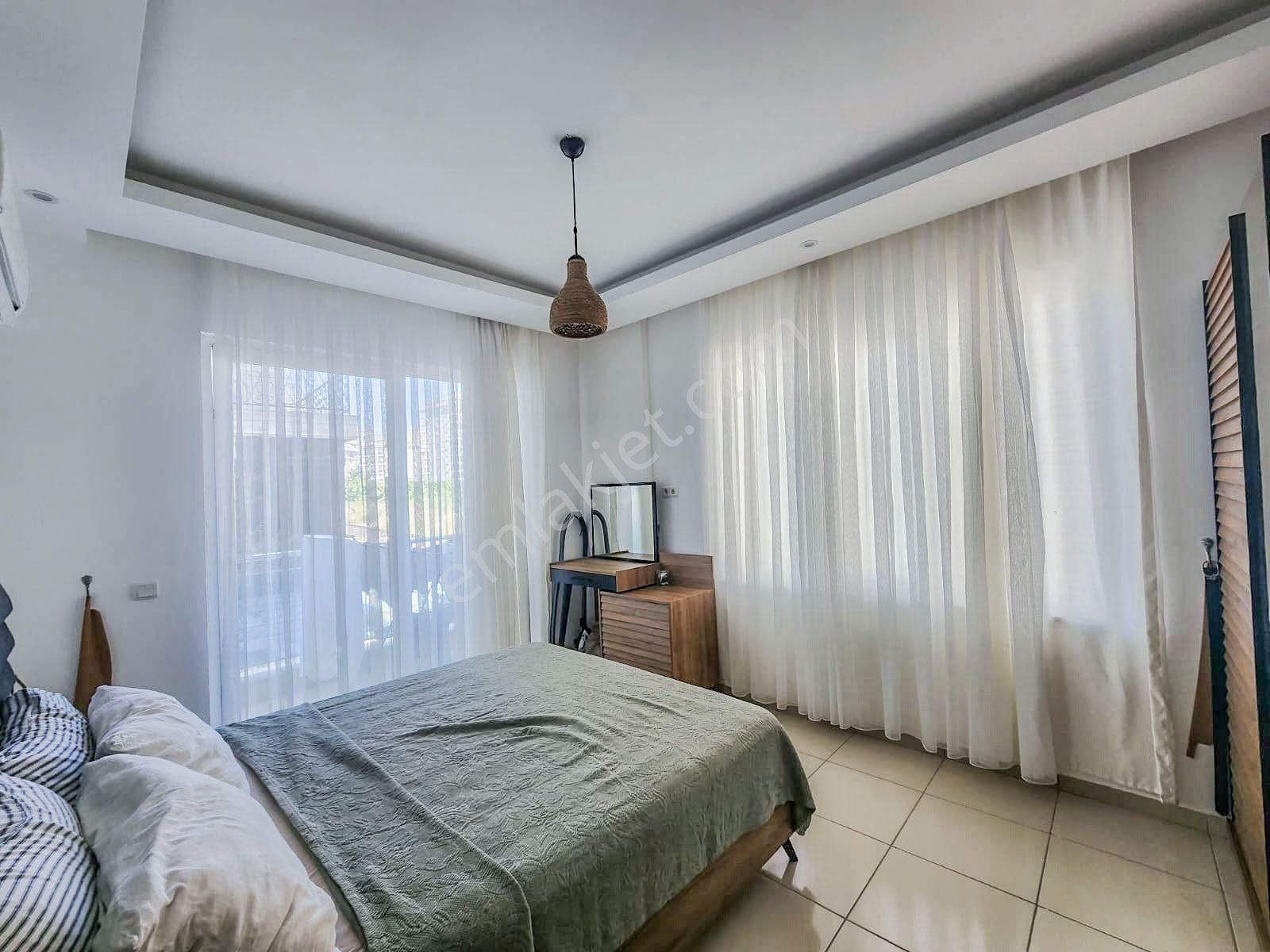 Alanya Mahmutlar’da Satılık 1+1 70m² Eşyalı Daire - Görsel 10