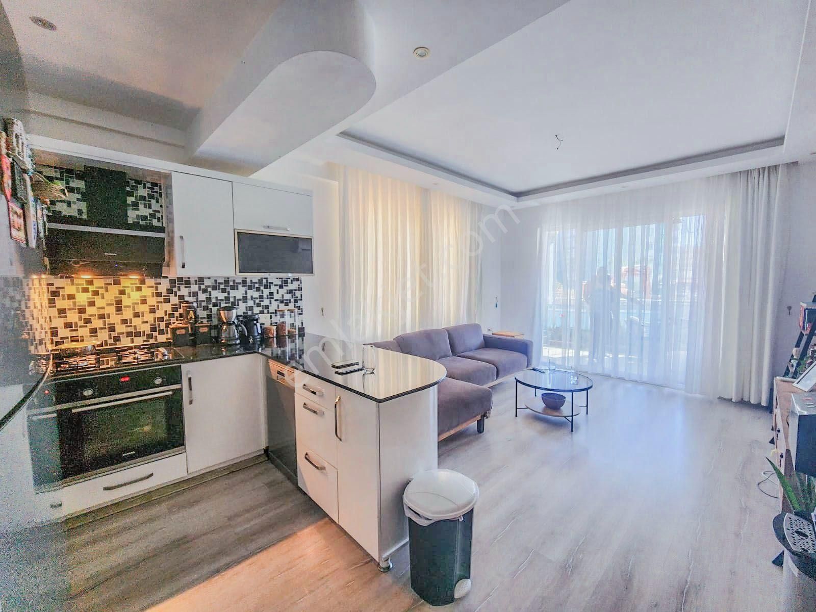 Alanya Mahmutlar’da Satılık 1+1 70m² Eşyalı Daire - Görsel 4