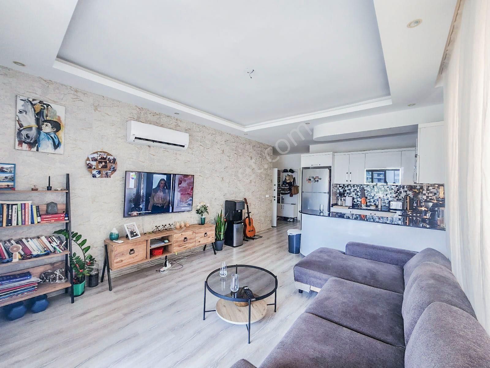 Alanya Mahmutlar’da Satılık 1+1 70m² Eşyalı Daire - Görsel 7