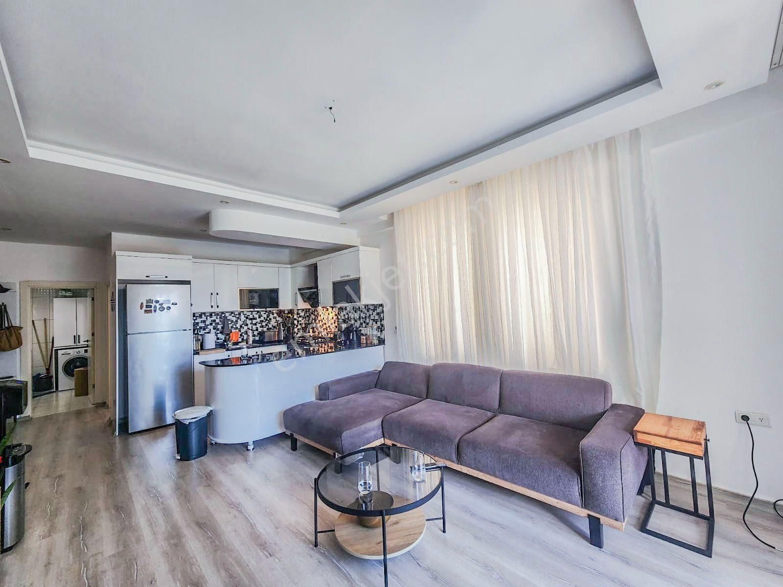 Alanya Mahmutlar’da Satılık 1+1 70m² Eşyalı Daire - Görsel 6