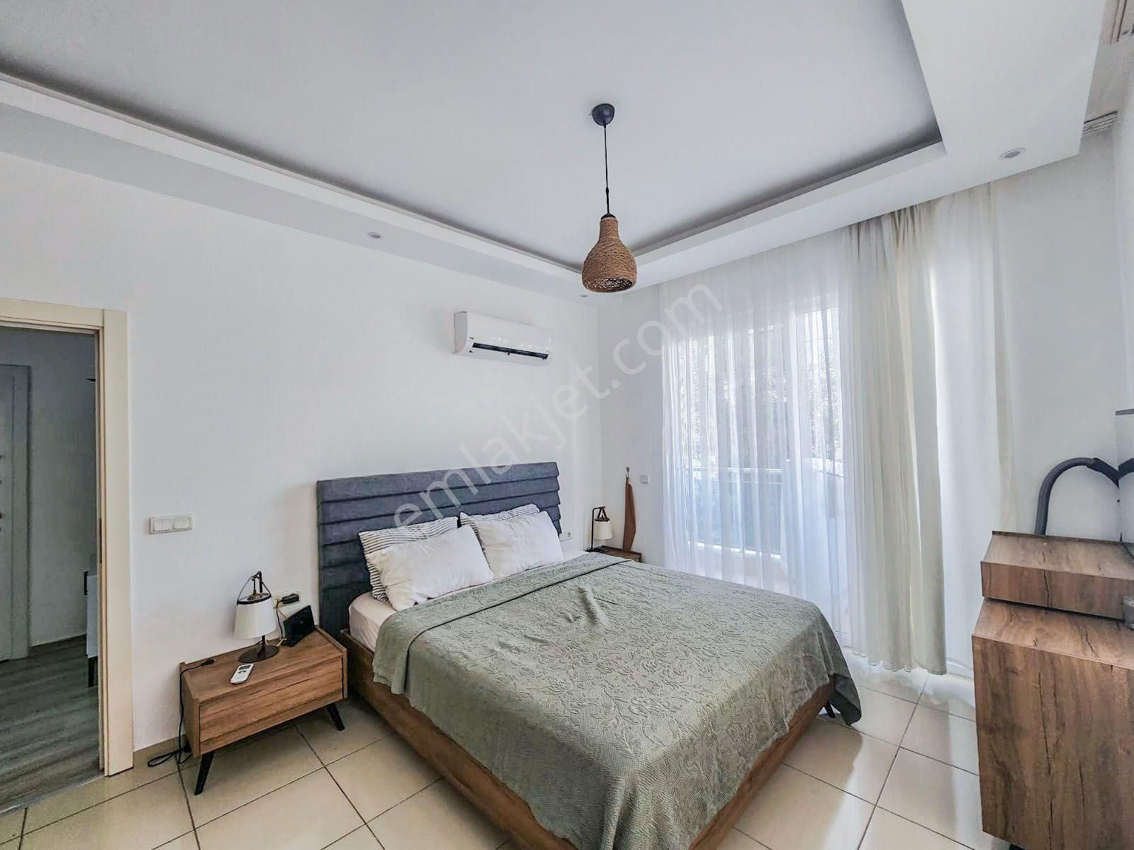 Alanya Mahmutlar’da Satılık 1+1 70m² Eşyalı Daire - Görsel 12