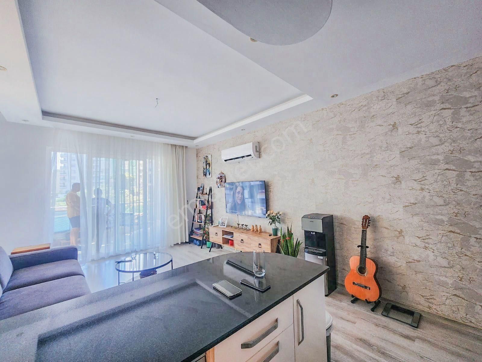 Alanya Mahmutlar’da Satılık 1+1 70m² Eşyalı Daire - Görsel 5