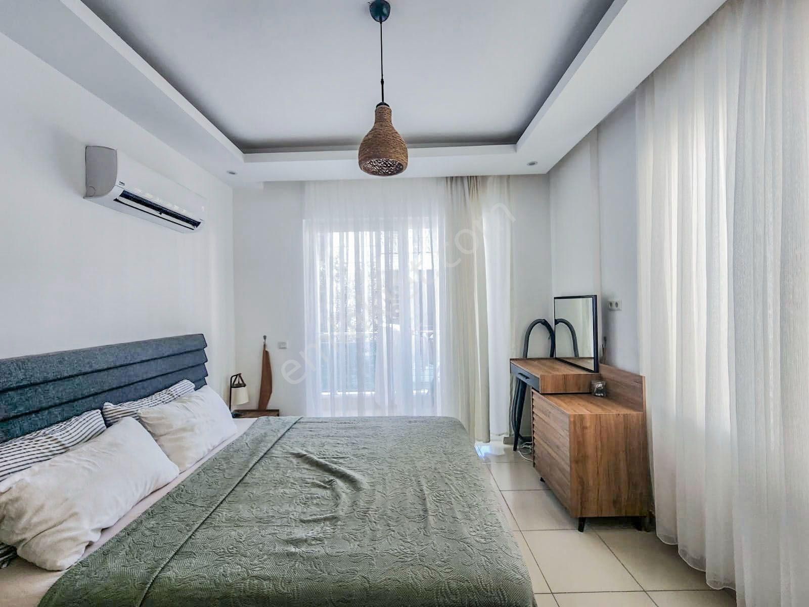 Alanya Mahmutlar’da Satılık 1+1 70m² Eşyalı Daire - Görsel 11