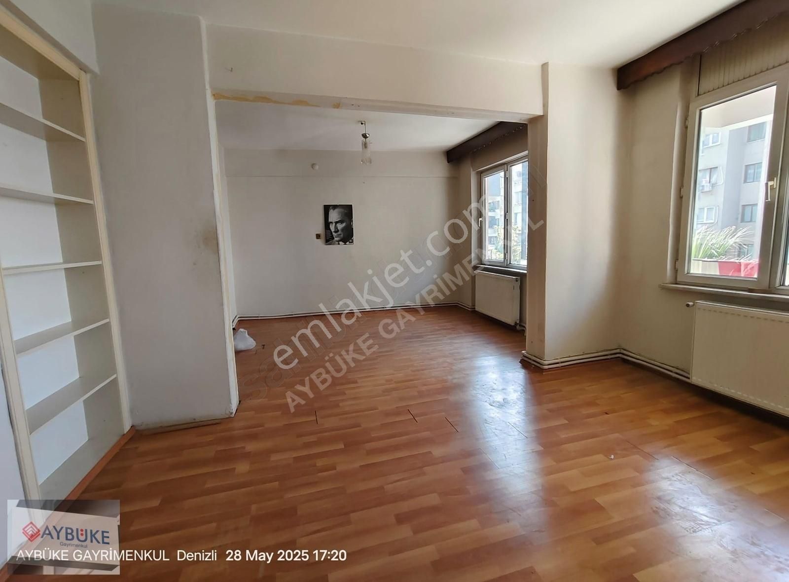 Çınar Da Atatürk Caddesinde 2+1 Geniş Kullanışlı Takaslı Daire - Görsel 2