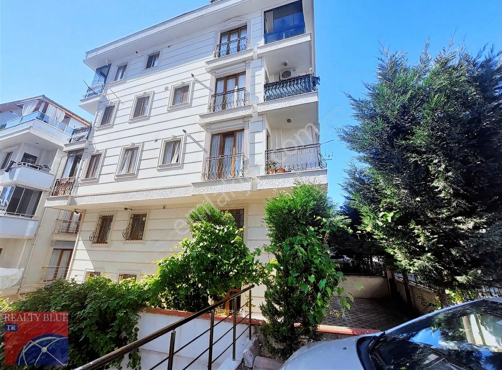 İki Aileye Uygun Sancaktepe Akpınar Mah Satılık 4+1 Ters Dublex