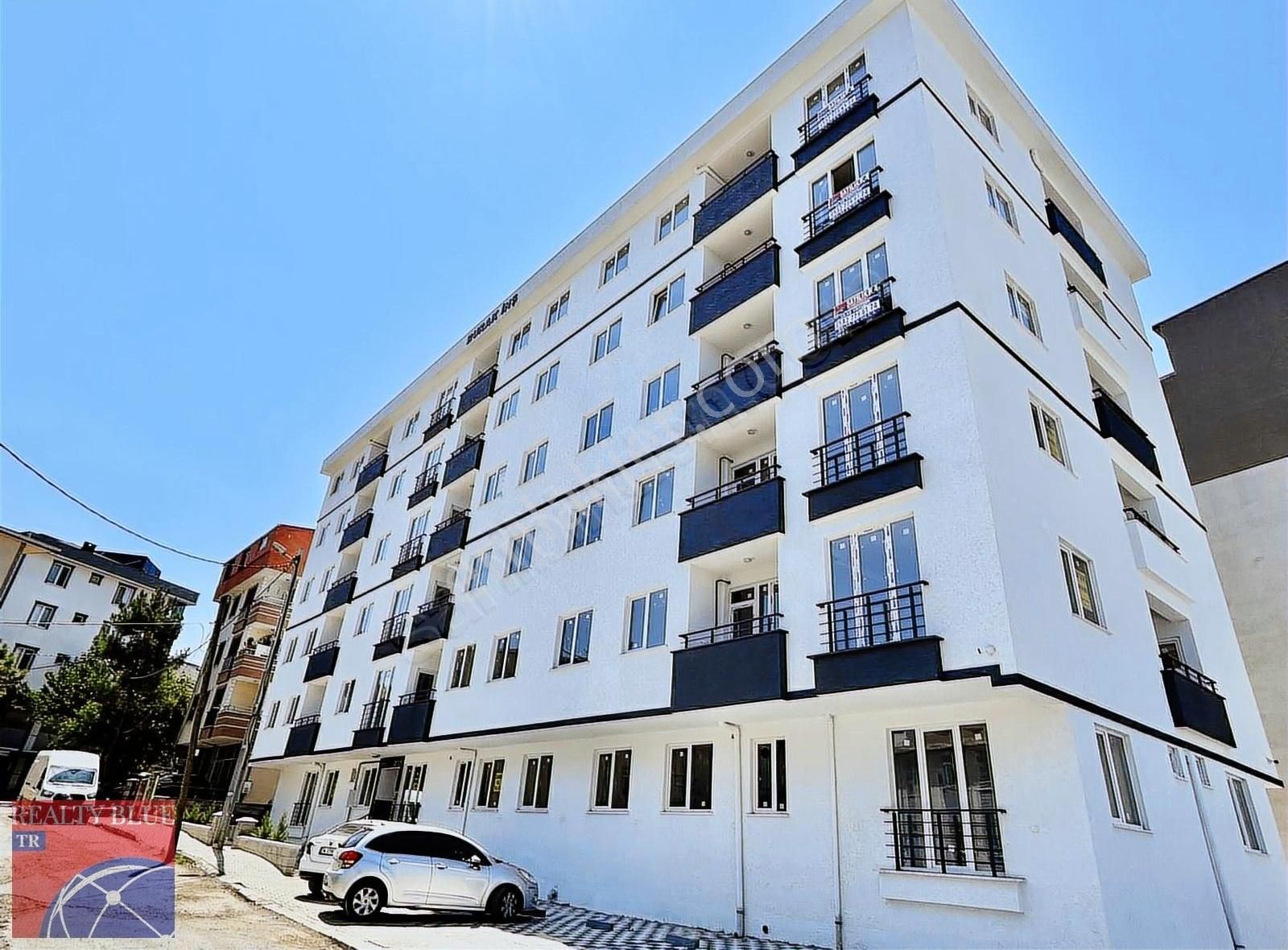 Sancaktepe Yenidoğan Mh. Balkonlu Kapalı Otoparklı Sıfır Boş 2+1