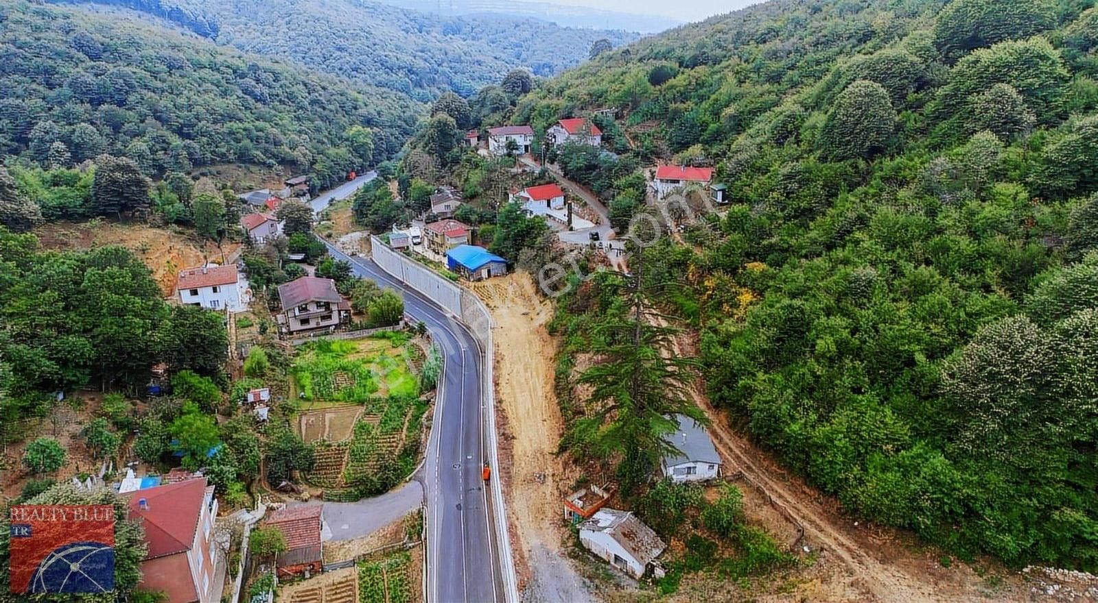 Beykozda Müstakil Yaşam Konseptine Uygun 12 Villalık Özel Parsel