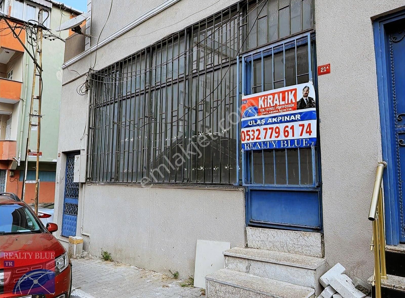Ahmet Yesevi Mhcadde Üzeri Depolama Ve Dükkan Kullanımına Uygun