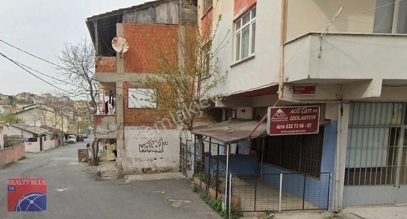 Ümraniye Kazım Karabekir Mh Satılık 1/2 Hisse Ada Bazında İmarlı